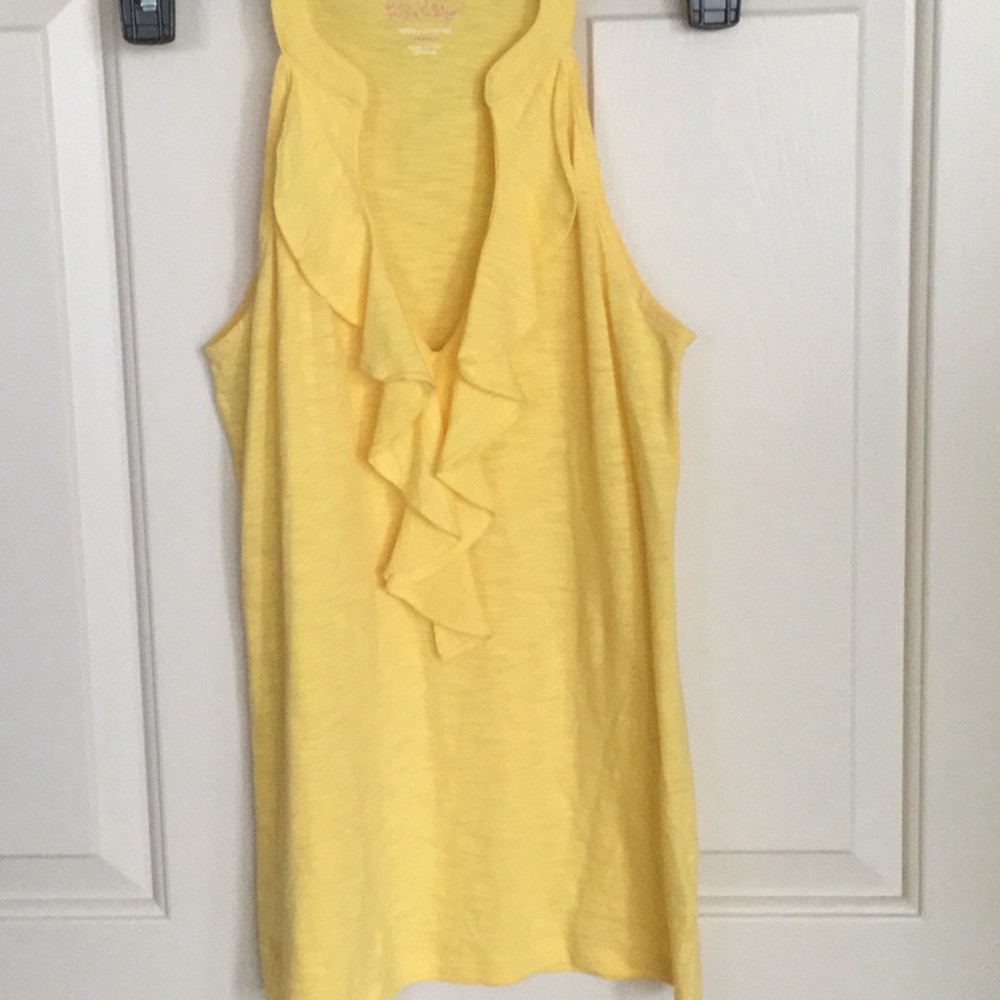 Lilly Pulitzer top size Xsmall